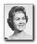 Claudia Back: class of 1960, Norte Del Rio High School, Sacramento, CA.